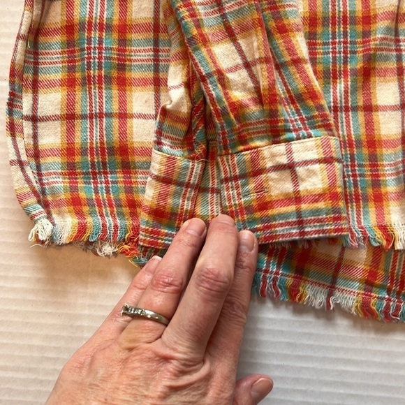 BKE youth M button-down shirt - Picture 5 of 6